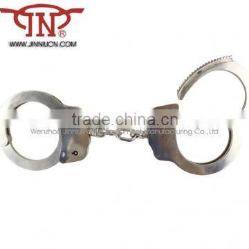 carbon steel handcuffs Police handcuffs