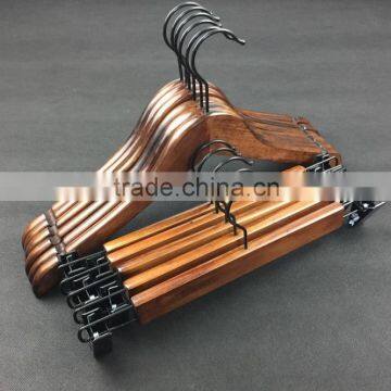 Wooden Hangers,High Quality Wood Hanger for Clothes,Wooden Clothes Hanger photo-5