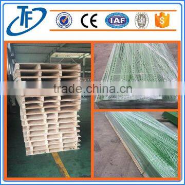 Electrostatic Powder Coating Wind or Dust Nets,anti-wind Fence,windbreak Wall photo-3
