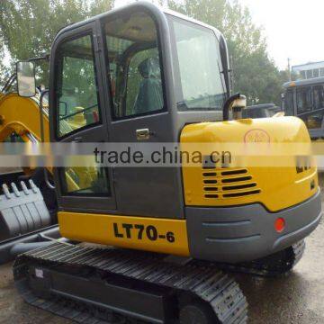 mini excavator price list privdied by factory directly