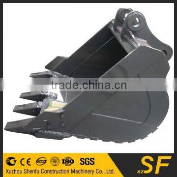 20T 1.35 CBM GP Bucket for Excavator spear parts