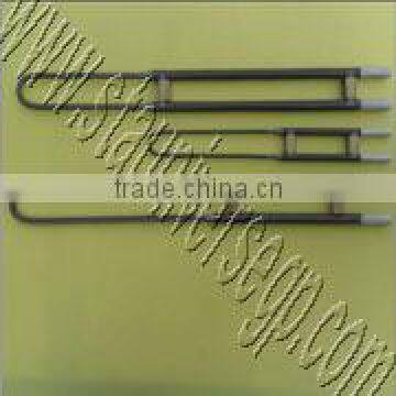 Circle Type MoSi2 Heaters (Molybdenum Heating Elements ) photo-4