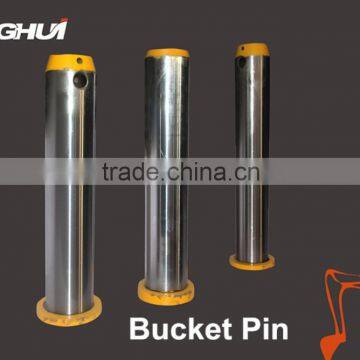 construction machinery parts excavator bucket pins and bushings bucket pin for all kinds of model                        
                                                                                Supplier's Choice