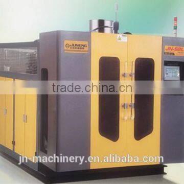 JN-S2L/T automatic extrusion blow molding machine for liquid level line