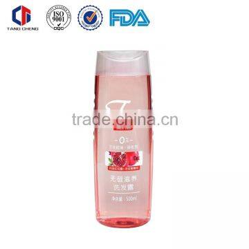 Customize high efficiency 500ml mild shampoo