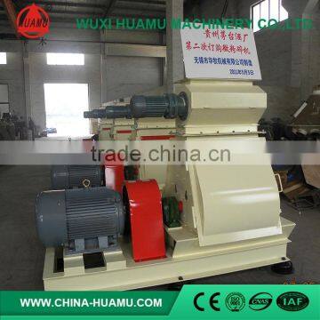 New Hot Fashion Competitive Animal Feed Tear Circle Hammer Mill photo-3
