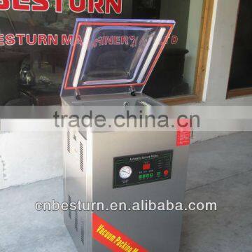 Rice Vacuum Packing Machine DZ(Q)-400/2E photo-2