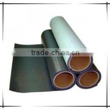 Srong magnet sheet with vinyl;A4 size flexible rubber magnet; Neodymium magnet sheet;PVC magnet sheet roll