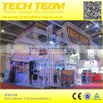 Tech Team portable aluminum spigot truss