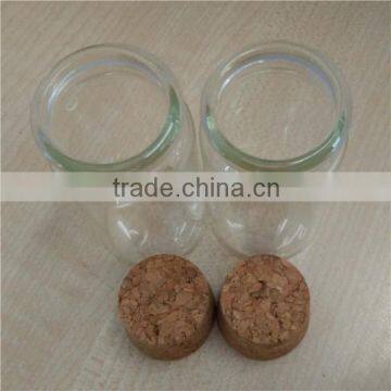 Cork 35*70mm Pharmaceutical Bottle, Glass Bottle photo-5