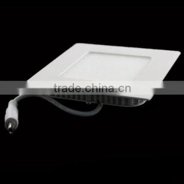 LED Panel Light 15W SMD3528 Warm White Square Shape White LED Panel Light photo-4