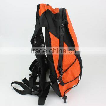 Outdoor Wireless Remote Control Turn Signal Led Backpack Security Led Light Back Bag Waterproof Backpack for Sale photo-5