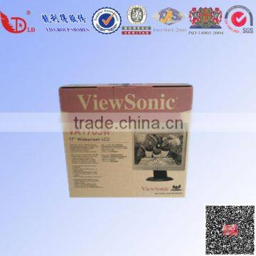 2015 Well-design corrugated carton box for packing electric equipment