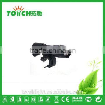 Top Selling Products 2015 Portable Outdoor Zoomable LED Flashlight photo-3