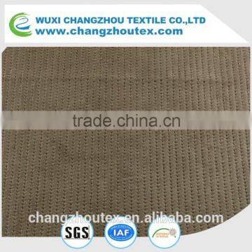 75D*180D 100% Polyester sanded suede fabric