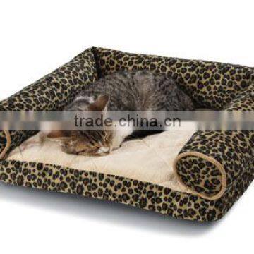 Lazy Lounger Cat Bed