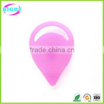 Silicone Facial Cleansing Brush Maufactures photo-4