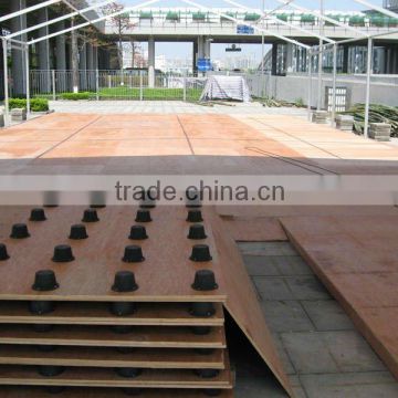 Wooden Floor for weddings tent