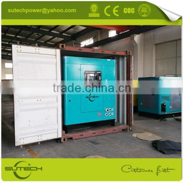 hot sale 550kva electric generator with high quality control panel