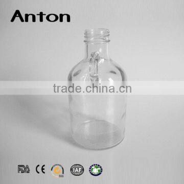 600ml Odd-shaped Glass Wine Bottles With Handle photo-3