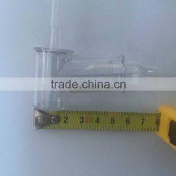 Free Samples for BPA Free Medical Baby Nasal Aspirator Vacuum Baby Nasal Aspirator photo-6