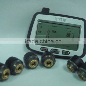 Wireless Truck Tpms System With External Sensors photo-2