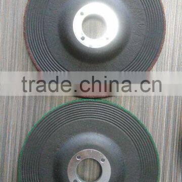 H303 High Quality White Corundum Flap Disc for Polishing Mental, Stainless Steel photo-5