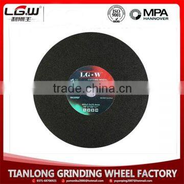 H491 Black 14''inch 355mm Cutting Wheel for Metal and Stainless Steel/ABRASIVES PRODUCTS From China photo-2