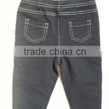 Fashion Kids Jeans Top Design and Black Boys Jeans Pent photo-2