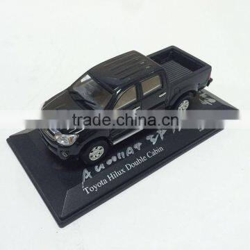 1:43 pickup model car