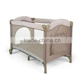 European standard EN716-1/2:2008 playpen baby playpen baby playyard travel cot