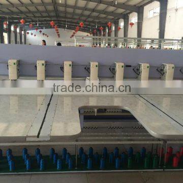 Multi Heads Towel Embroidery Machine photo-3