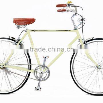 28" Inch Wheel Holland Bicycle Dutch Style Steel Old Bike For Men and Women M-B834                        
                                                Quality Choice