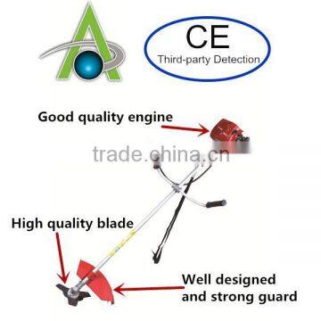 42.7cc cg brush cutter supply from Yongkang factory,made in china