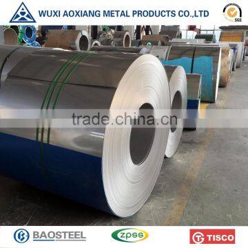 High Quality Cold Roll 304 316 316L 201 Stainless Steel Coil For Decoration