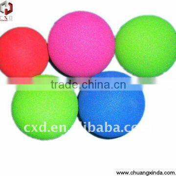 Cheap Price Light Weight Ball Eva Foam Balls for Little Kats