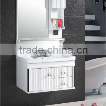 cheap hot sale bathroom pvc cabinet/bathroom vanities/bathroom furniture