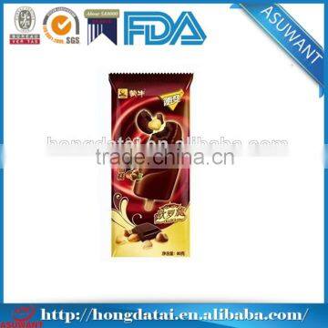 customized plastic foil bag for Ice cream frozen food                        
                                                Quality Choice