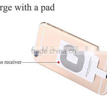 Wireless Charger for qi Smart Phone photo-3