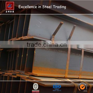 JIS/ASTM/GB standard structural steel h beam a36