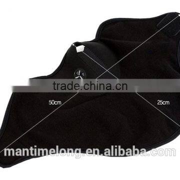 Outdoor Sports Fleece Face Mask Winter Ski Snowboard Hood Windproof Neck Warm Motorcycle Cycling Cap Hat Bicyle Thermal Scarf photo-4