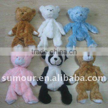 Plush Animal Skin_Bear