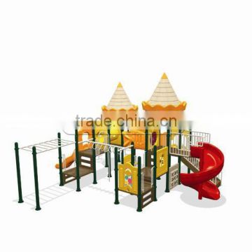 Cheer Amusement children outdoor playground modular slide