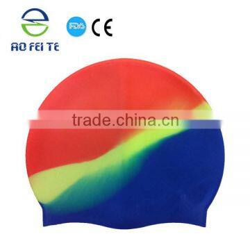 China Products Promotional Cap Design Your Own Swim Cap Mesh Swim Cap Japan