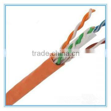 UTP/FTP/SFTP Cat5/Cat5e Wiring Bulk Cable 24AWG Cable photo-6