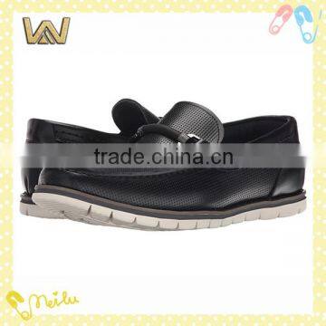 Chinese Fashion Manufacture Mens Original Leather Shoes D15047