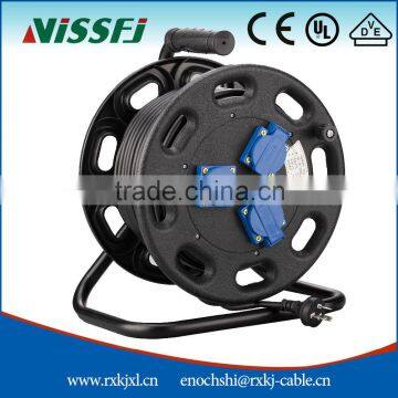 European exens cord reel cable reel cable drum