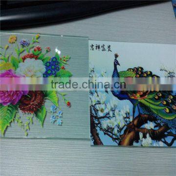 High Definition UV Digital Printing on Glass With High Resolution photo-1
