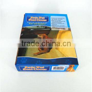 Auto pet seat cover help your car free from hair and danger