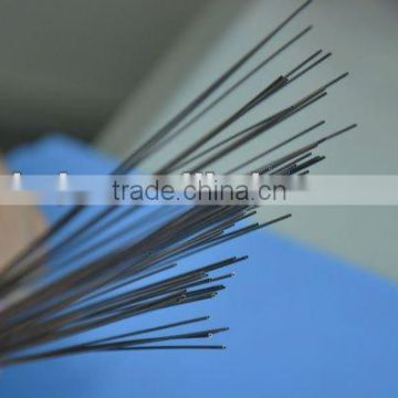 Titanium capillary tube